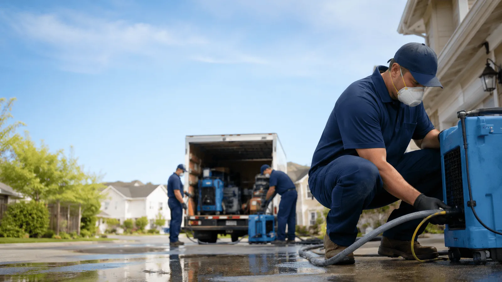 Trusted residential crawlspace mold remediation services in Wolverine, MI